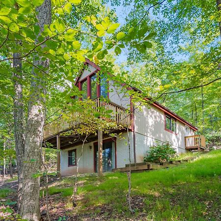Modern Chalet Cabin W Hot Tub, Deck&Grill, & Wifi! Inwood Εξωτερικό φωτογραφία